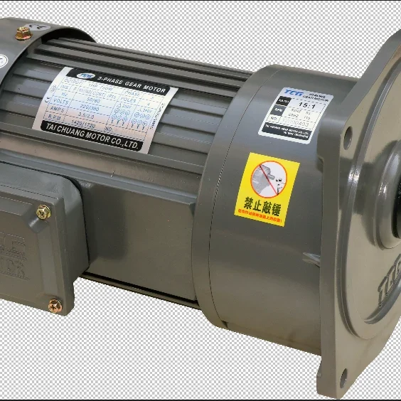 380/600V 3-phase 30KW 2400--2600N.M 15:1 high torque strong motor accept customized design