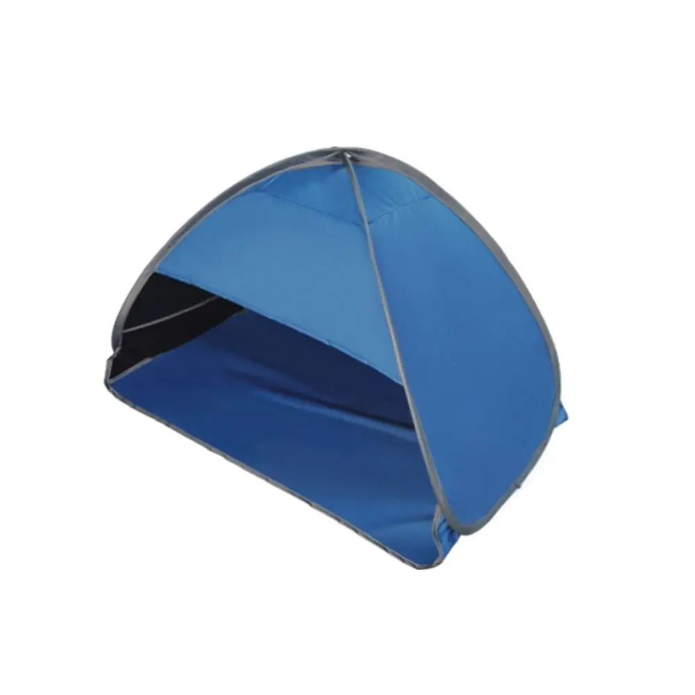

Portable Beach Tent Waterproof UV Protection Instant Sun Protection Canopy with Carry Bag Easy Setup Mini Head Pop Up Tent