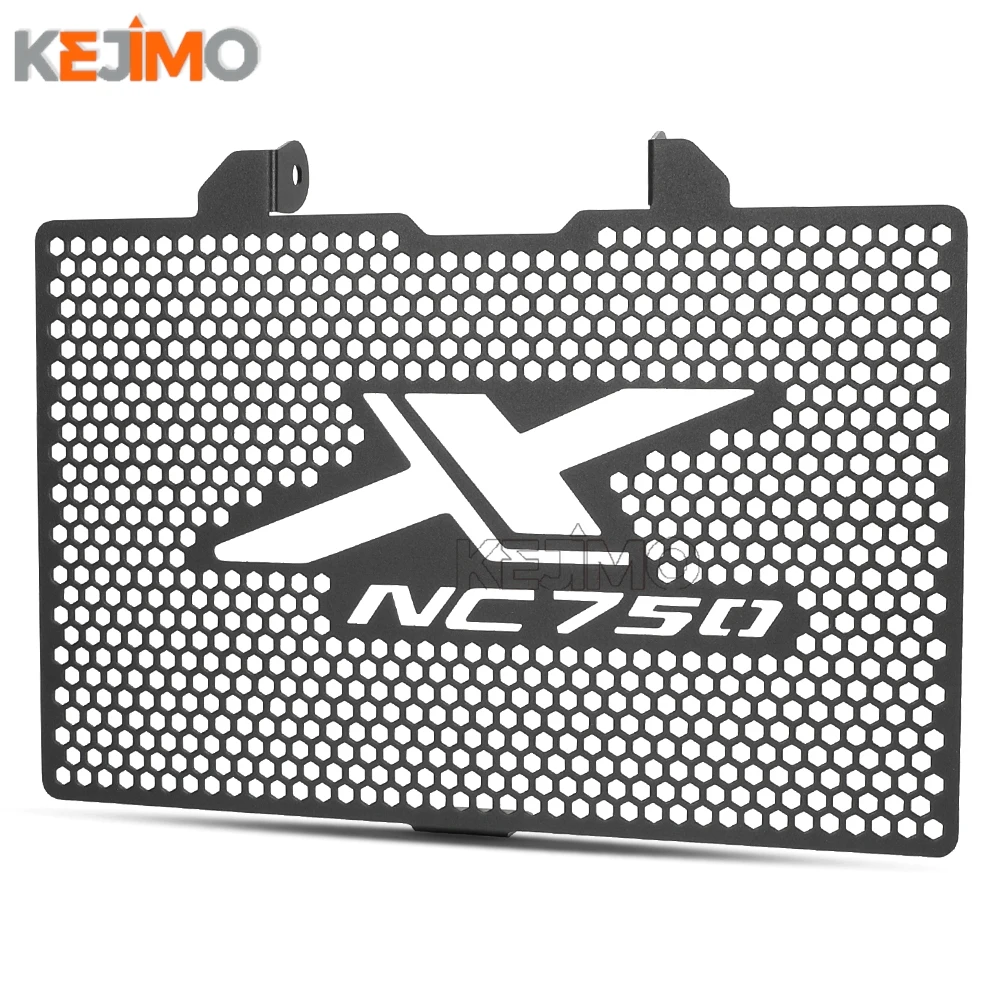 

Motorcycle FOR HONDA NC700S NC750S NC700X NC750X Integra 700 INTEGRA750 Radiator Guard Protector Grille Grill Cover NC 750X 2026