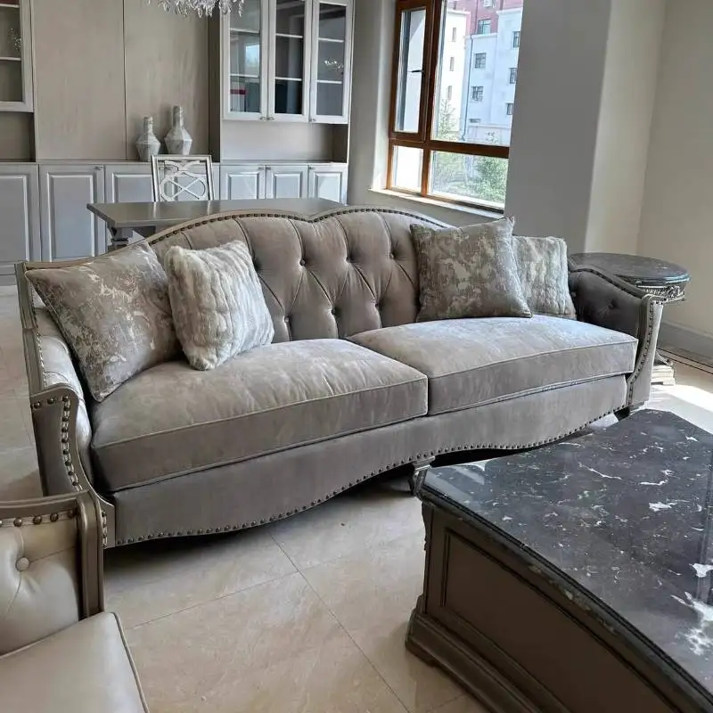 #Two Seaters Living Room Sofas Velvet Small Open Floor House Living Room Sofas Loveseat Mini Soft Muebles Para El Hogar Couch