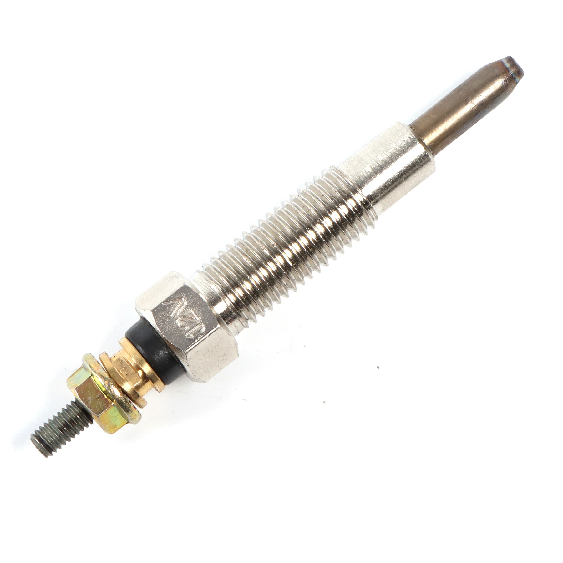 1pc 12V Plug Glow 8-97106549-4 8-97106549-1 for Isuzu 3LB1 3LD1 4LB1 4LE1 Daewoo DH35 Furuwaka Hanix Excavator TLW-450 Generator