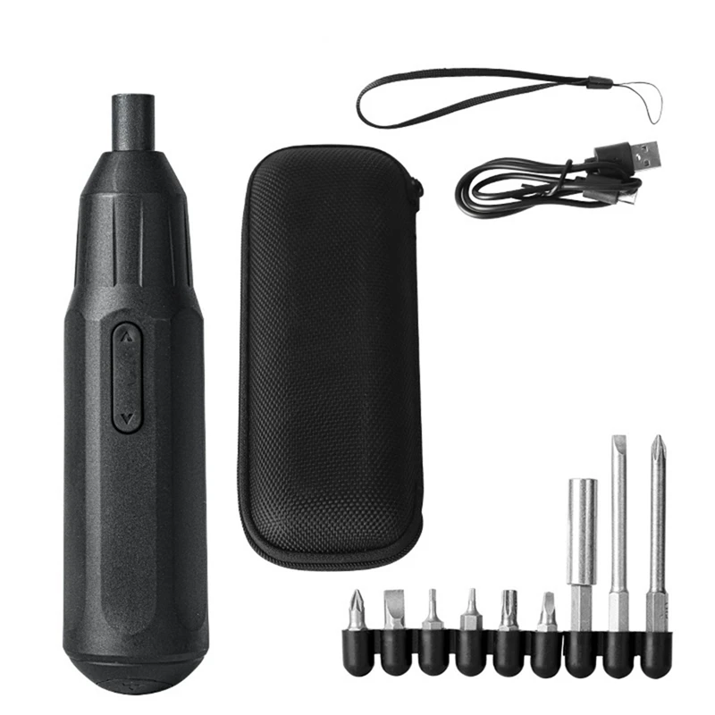 Electric Screwdriver Manual And Automatic All-In-One Wireless Precision Hand Tool Electric Household Multifunction