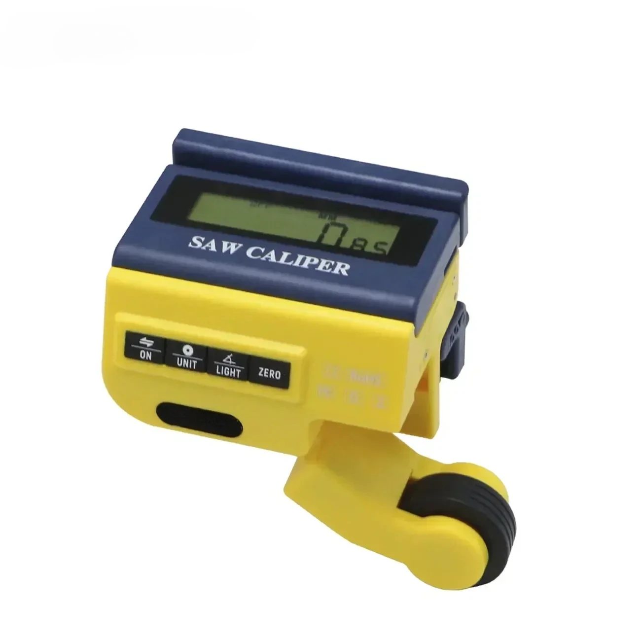 

High Precision Digital Display Roller Distance Measurement Tools Multifunctional Woodworking for Miter Saws