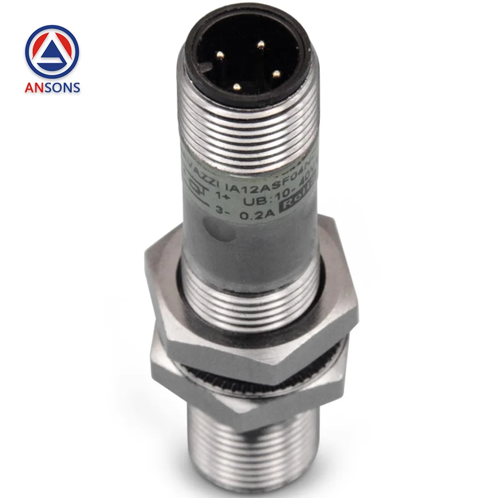 كوني السلالم المتحركة التحقيق الاستشعار سرعة المحرك الاستشعار Ansons قطع غيار السلالم المتحركة