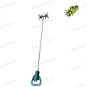 آلة قطف كهربائية ، آلة قطف الزيتون شاكر ، 12 فولت أفضل 9 مبيعات آلة تأليب حفرة الزيتون - رقم 1