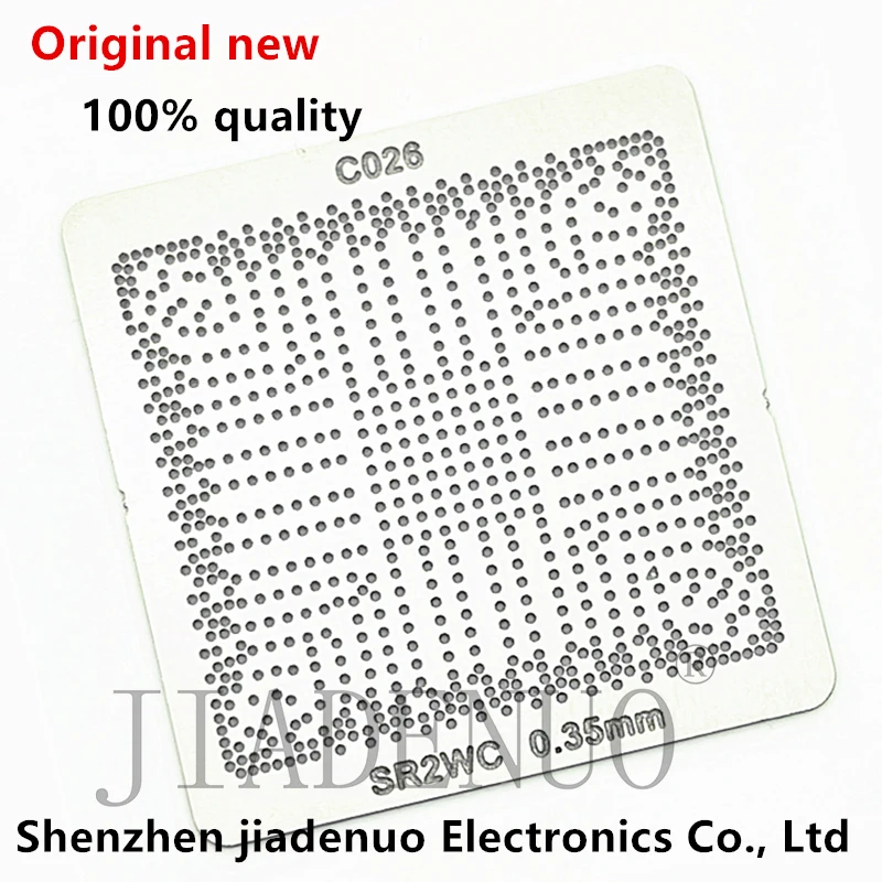 Direct heating 90*90 SR2WA SR2WB SR2WC SR2WE SR3MD SR2Z2 SR2WG SR2WD SRCXT SREVJ GL82H270 GL82Z270 GL82Q270 GL82Z370 stencil