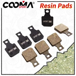 Bike Bicycle Brake Pads For Magura Pad 8.R, 8.P, 8.S, and MT5 MT7 Caliper, 4 Pairs, Sport EX Class, Resin Pads