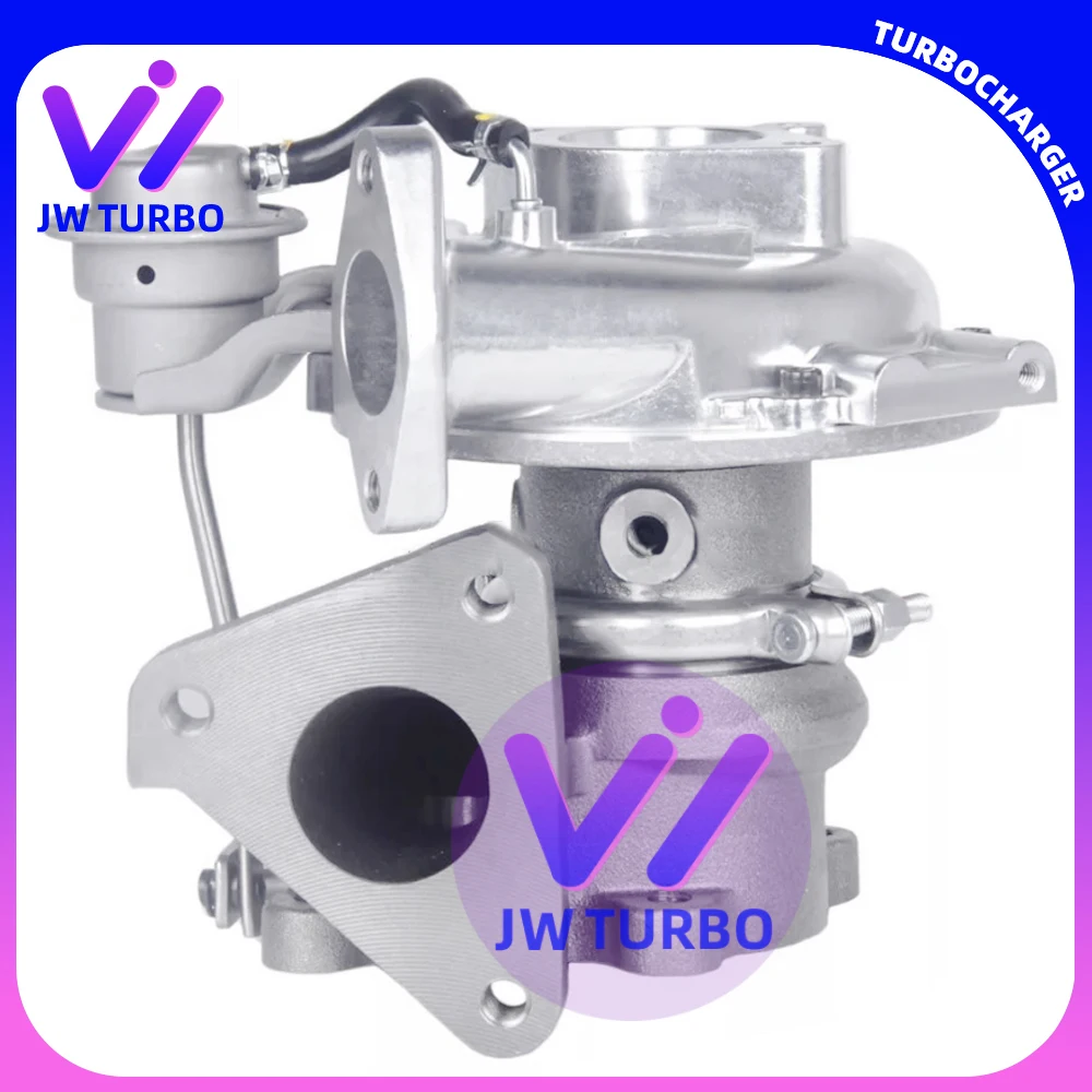 Turbocharger RHF4 T… - image