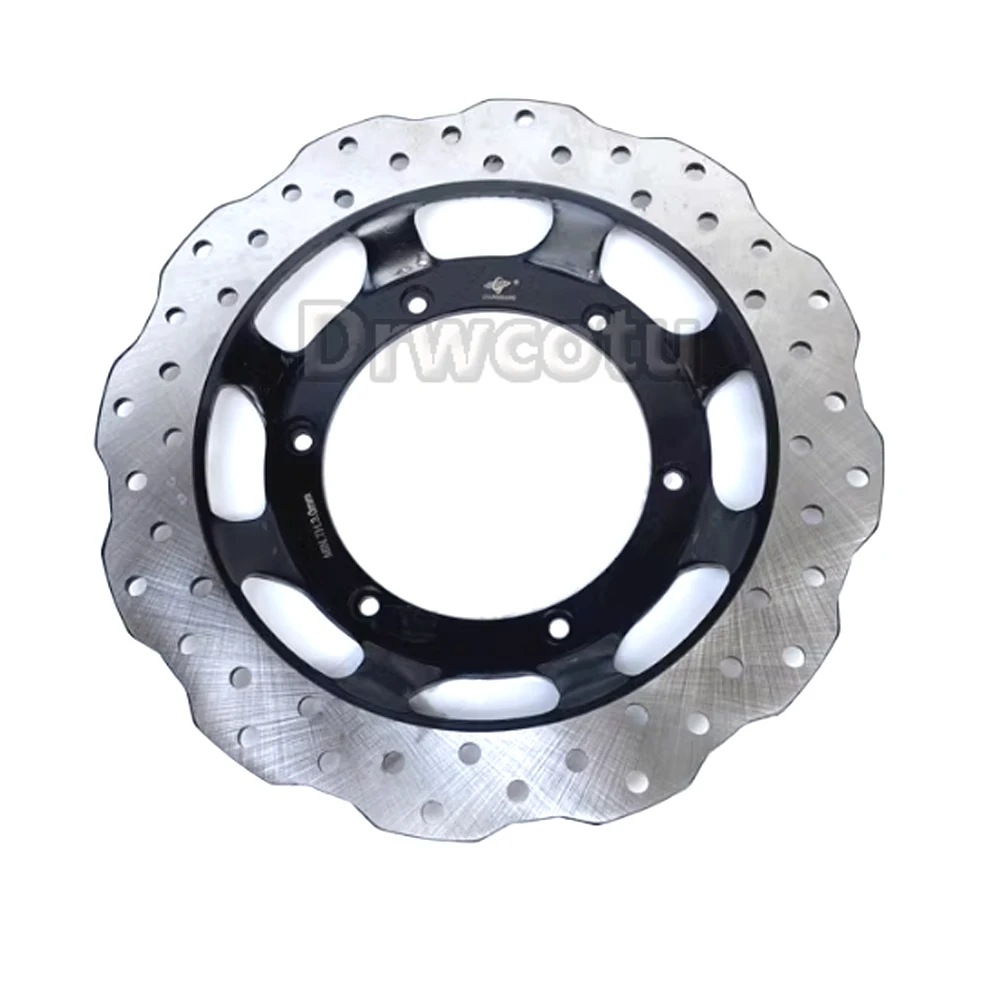 For Benelli BN125 BJ150S Keeway RKF125 RKF 125 Motorcycle Front Rear Hydraulic Brake Disc Rotor Brake Disc Plate