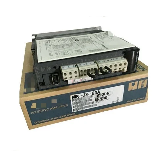 MELSERVO-J4 Servo Drive MR-J3 600W MR-J3-60A