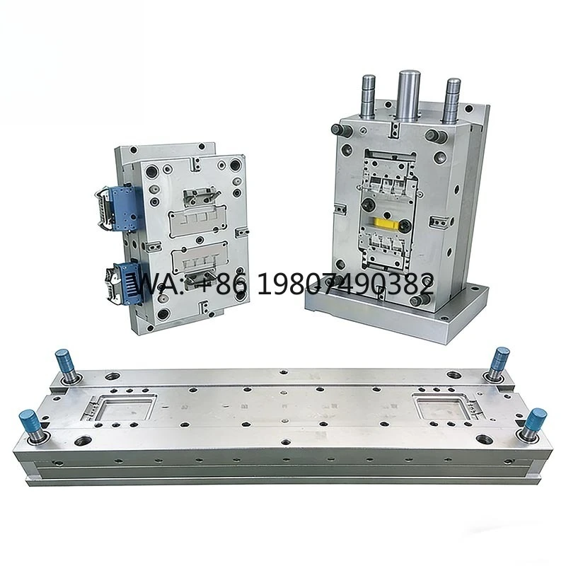 CNC Machined Precision Silicone Rubber Foam Mold High Durability Custom Making for Cosmetic Phone Case Chair Box