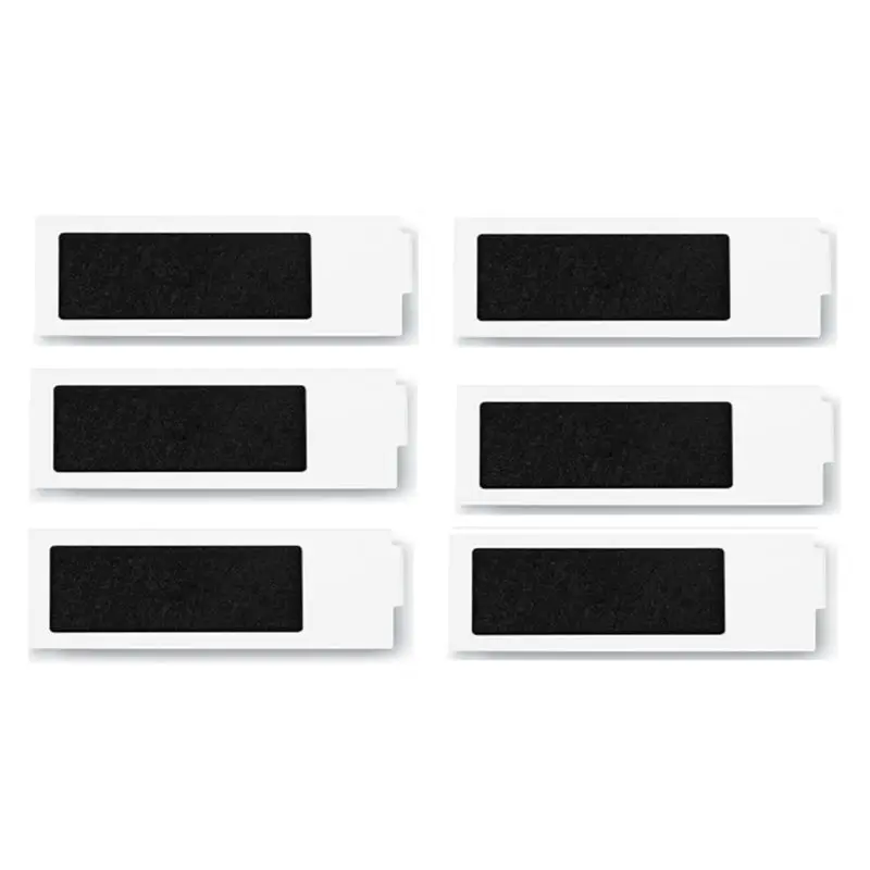 A51U 6PCS Hepa Filt…