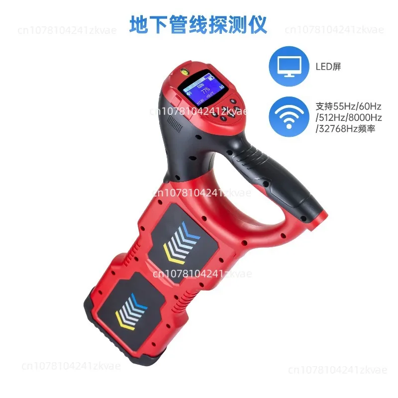 Sewer Pipe Inspection 512hz Locator/Receiver For Drian Industrial Endosco-pe Location