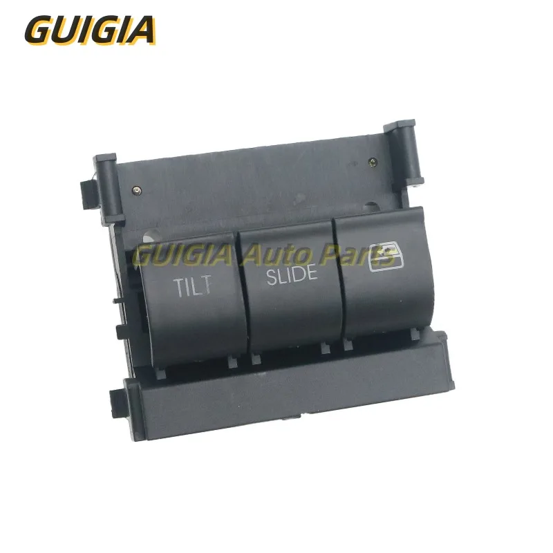 9L3Z-15B691-DA 2009-2016 포드 F150 링컨 네비게이터 프리미엄 자동차 부품용 루프 선루프 푸시 버튼 스위치 9L3Z15B691DA