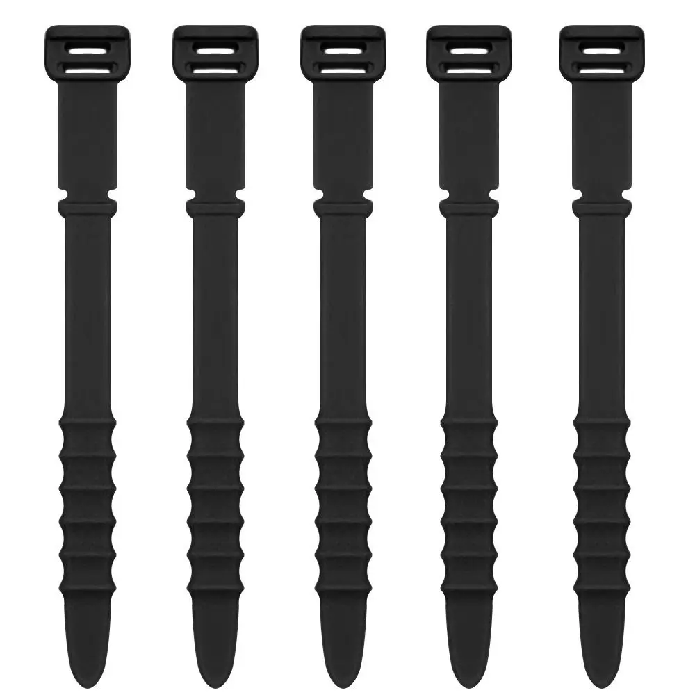 

Headphone Cable Winder Fixer Clip Mobile Phone Charging Line Management Data Cable Winder Cord Organizer Wire Winder Cable Tie