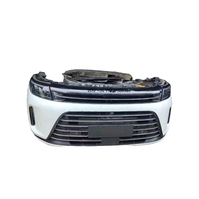 

Hot-selling high-quality car front insurance bumper assembly