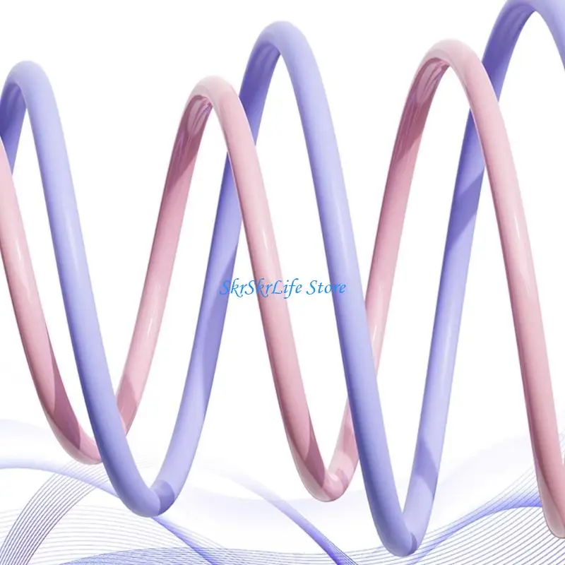 E65E Flexible Silicone USB Type C Charging Cable Fast Charging Data Sync USB C to USB