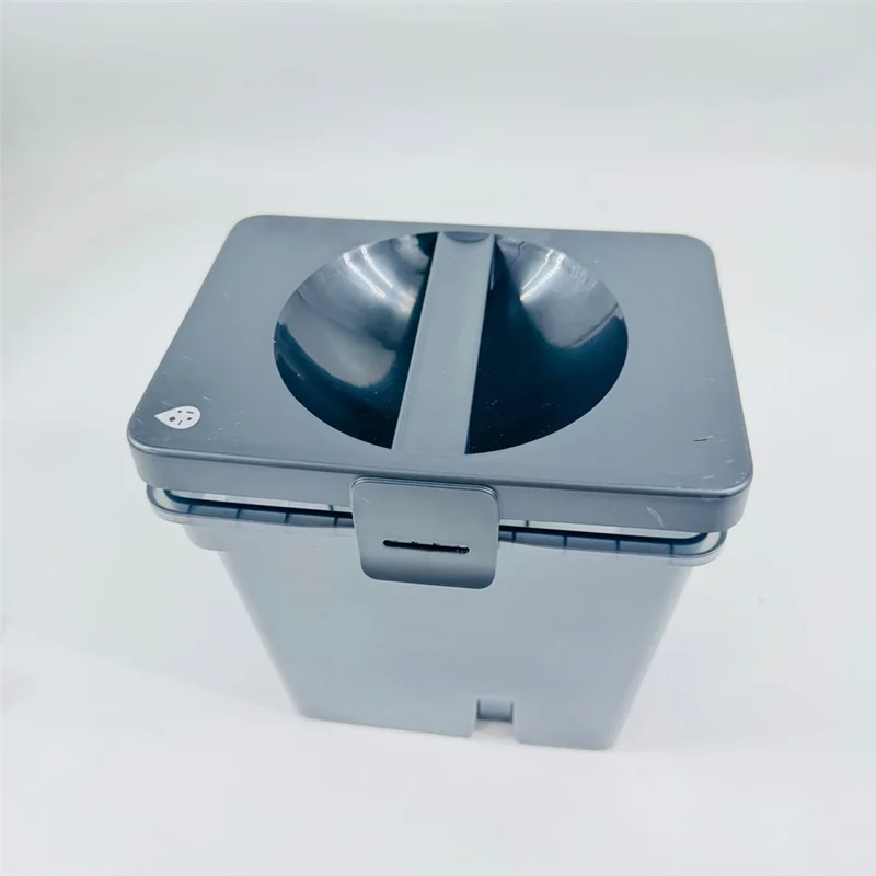 TCF-Clear ถังน้ํา & Watse ถังน้ําสําหรับ Roborock Qrevo Maxv/Qrevo Edge/Qrevo Pro /Qrevo Slim/P10/P10s อุปกรณ์เสริม