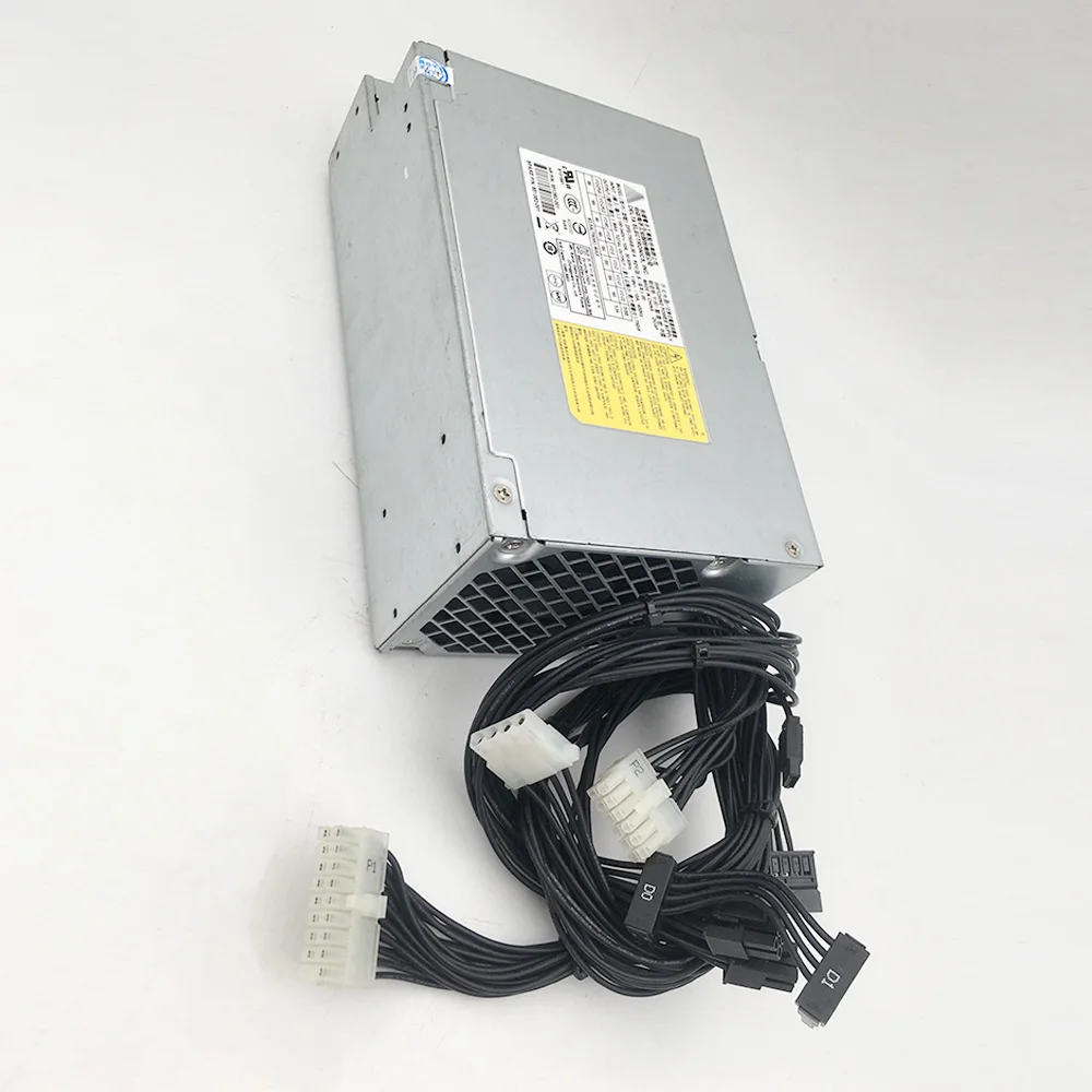 For HP Z4 G4 Workstation Power Supply 851382-001 750W MAX DPS-750AB-36 A