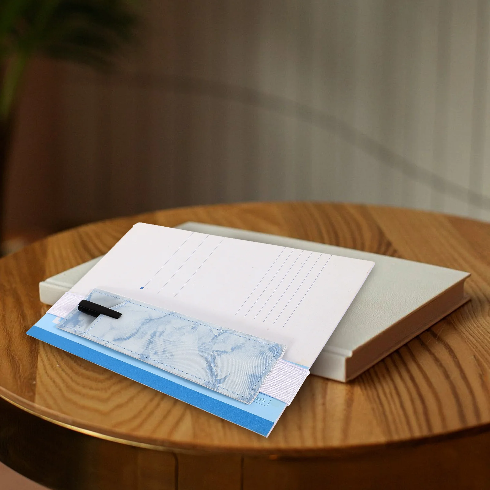 

3pcs Pen Elastic Journal Elastic B Pen Holder Holder Notebook Fountain Sleeve Storage Student Supplies