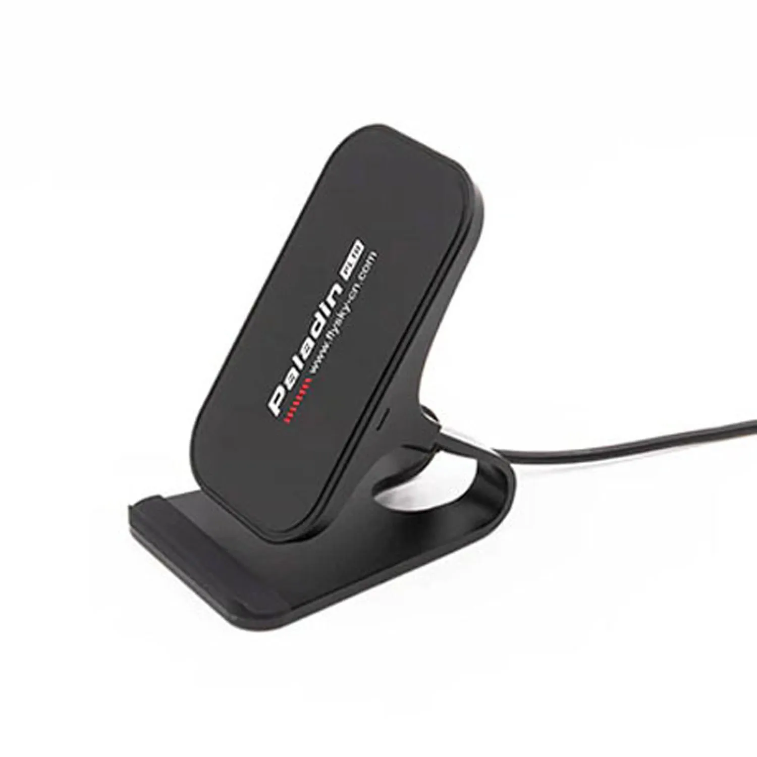 

Беспроводное зарядное устройство FLYSKY для PL18EV Paladin, передатчик, пульт дистанционного управления, удобный стол, аксессуары для быстрой зарядки