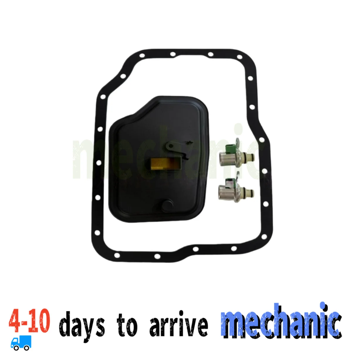 

Для XS4Z-7H148-AA подходит для Ford 4F27E прокладка фильтра электромагнитного клапана трансмиссии FNC12150A.