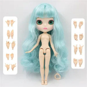 Dics DBS Blyth Doll 1/6 Bjd Matte Face Joint Body 30cm Juguete Regalo 8 mejores juguetes de integridad de ventas - №4