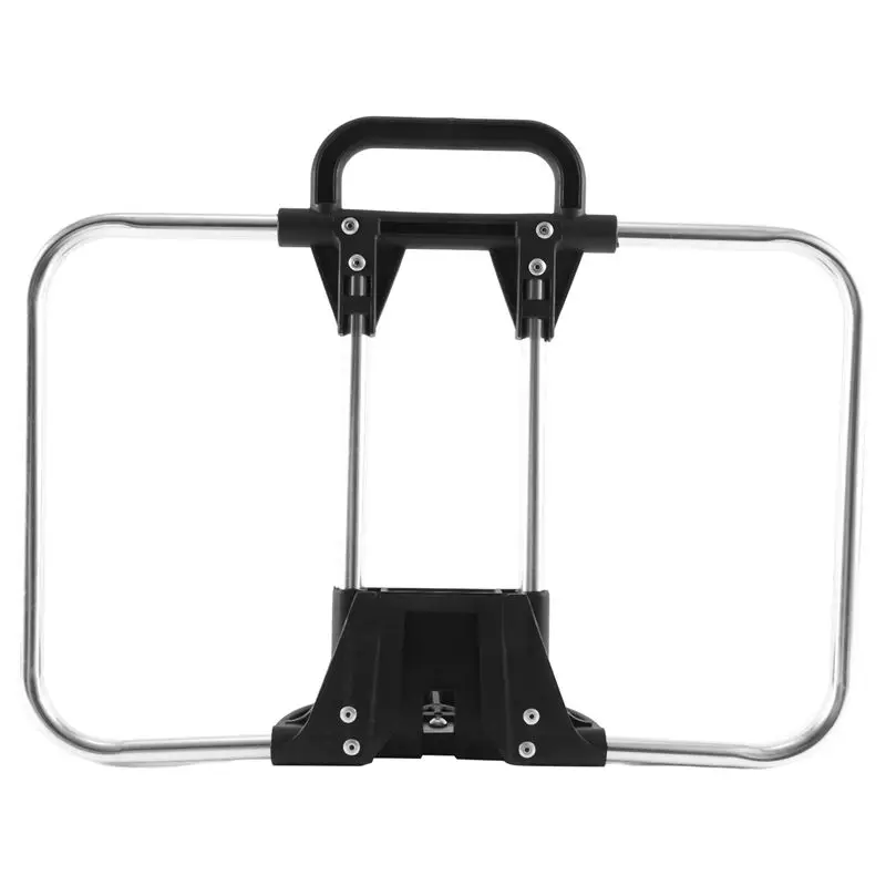 

Складная сумка-корзина FSTE для велосипеда, крепление на раму для Brompton S-Bag, аксессуары для складных велосипедов, 40x26 см, серебристая