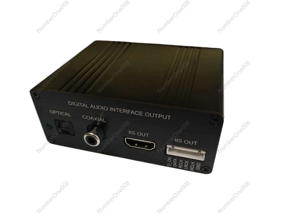 HDMI/MHL to IIS I2S HDMI IIS I2S Separate Extract Audio I2S/DSD/Optical/Coaxial