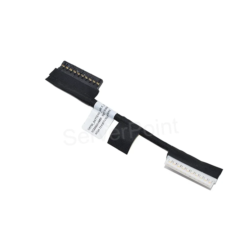 For Dell G5 5587G7 7588 Inspiron 15 7577 Laptop Computer Battery Cable NKNK3 0NKNK3 DC02002VW00