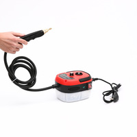 High-pressure and high-temperature steam cleaner, multi-function steam machine, household sterilization