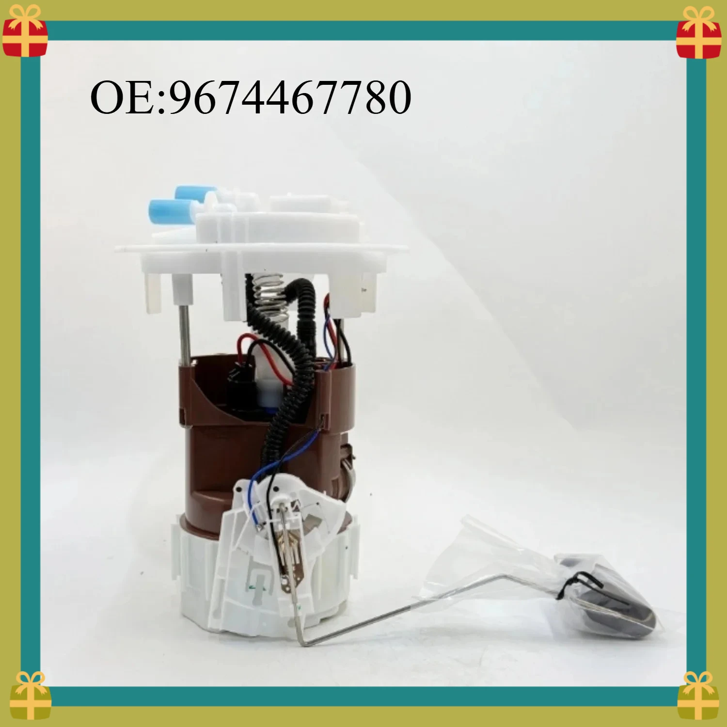 9674467780 Auto Fuel Pump Assembly 9674467780 ,702552520 For Citroen C3 C4,Peugeot 208 301