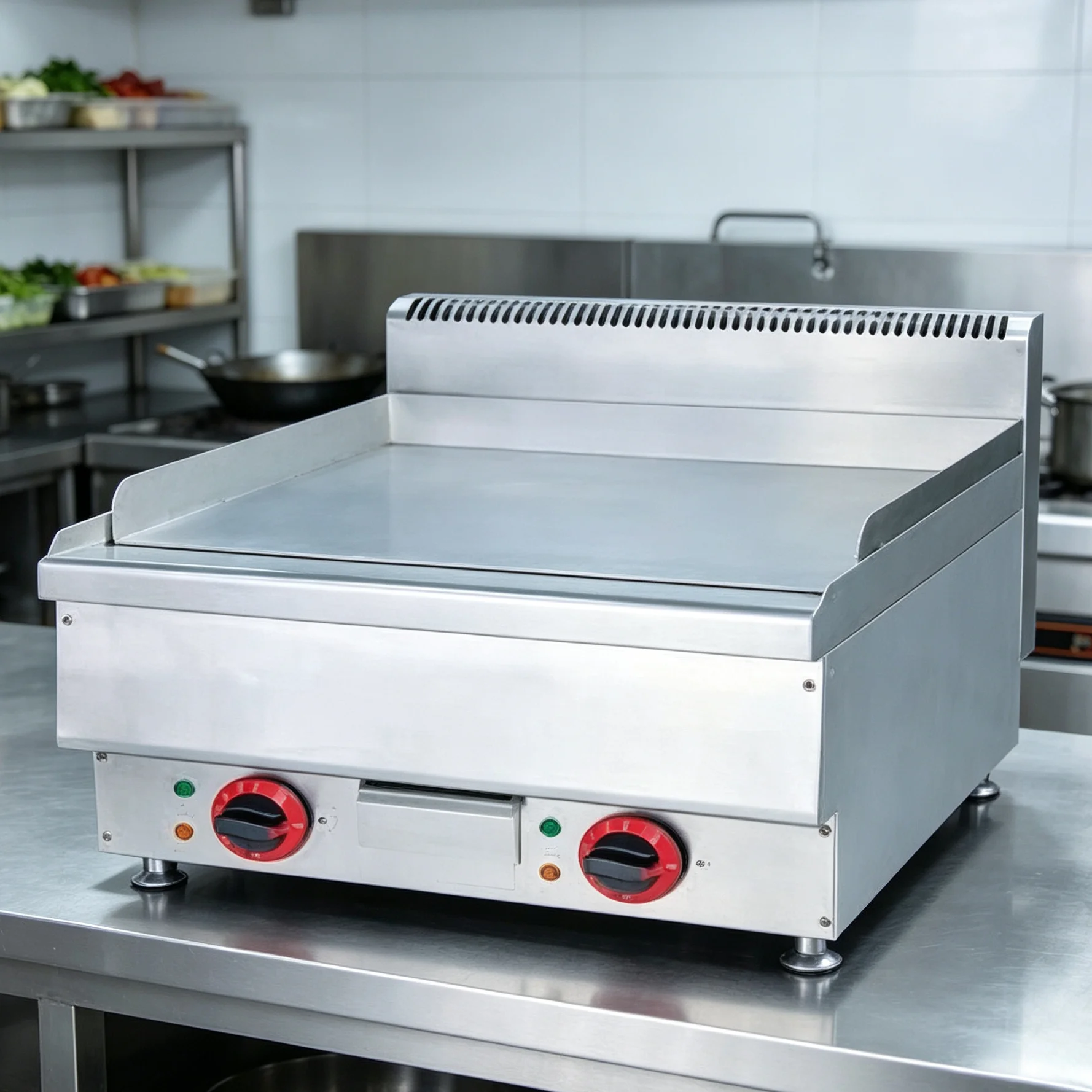 Электрическая плоская гриль-пл – обзор и цена Electric Griddle Flat Top