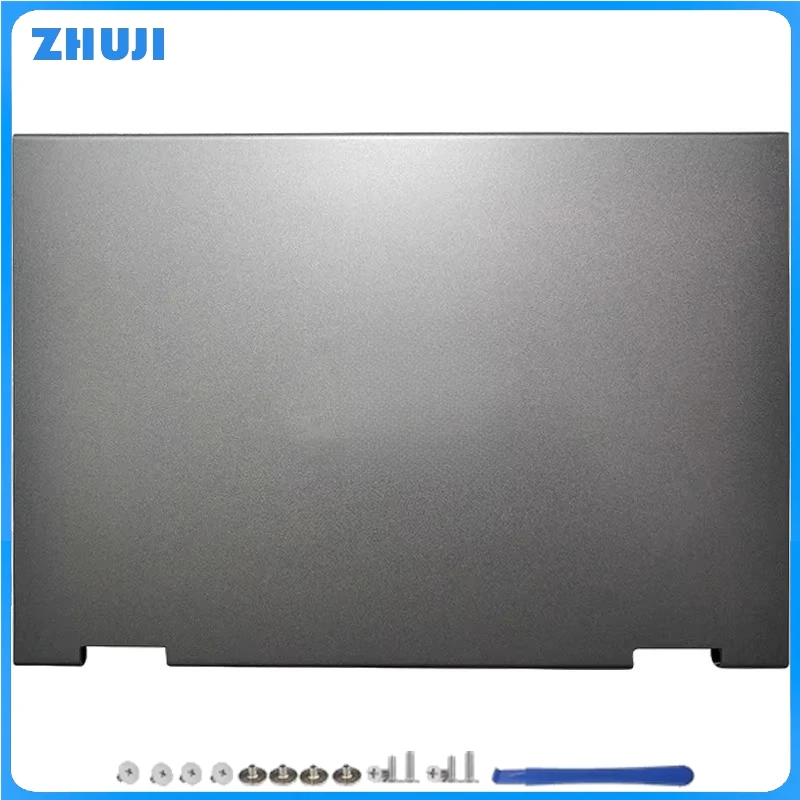 For Inspiron 13MF 5368 5378 5379 P69G New LCD Screen Back Cover Front Bezel Palm rest Top Lower Case Bottom Cover 13 inch - Image 2