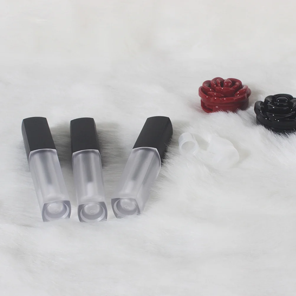 

Lip Gloss Bottles Empty Lip Gloss Bottles Plastic Lip Gloss Bottles Lip Wand Bottles Lip Gloss Containers Empty