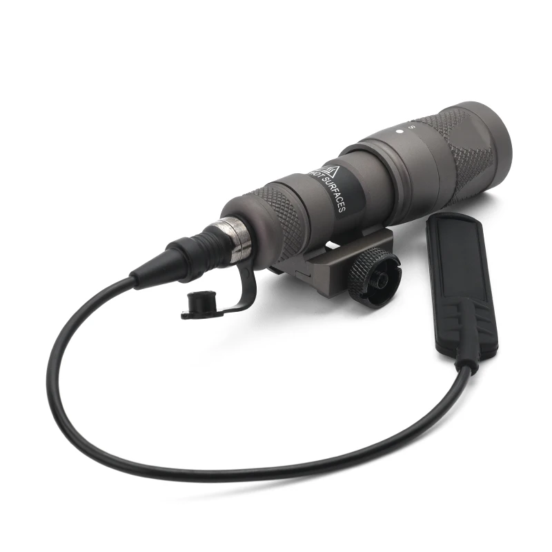 M300V IR Light White LED Light & IR Infrared Output with Remote Pressure Switch Scout Light Hunting 20mm Rail
