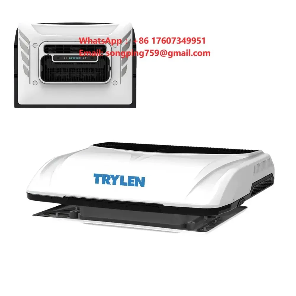 Wholesale Low Price Truck Camper Air Conditioners Wohnmobil AC Truck Air Cooler 2200W/2600W Cooling Capacity Retrofit Upgrade