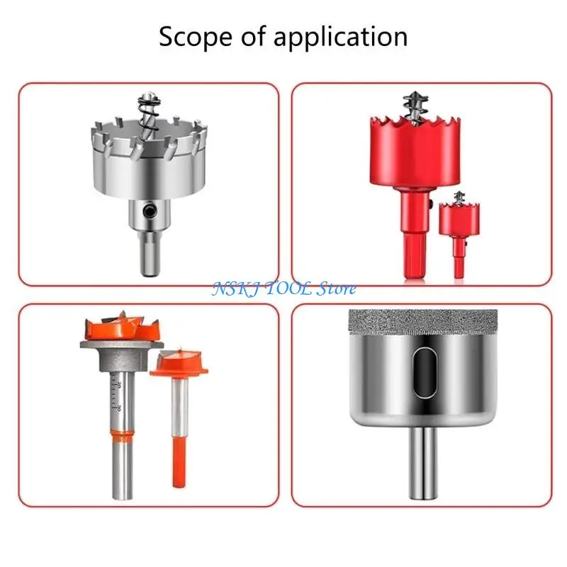

L8RC Dust Bowl For Drilling Scalable Electric Drill Dust Collector Electric Hammer Drilling Ashes Bowl Home Improvement Tool