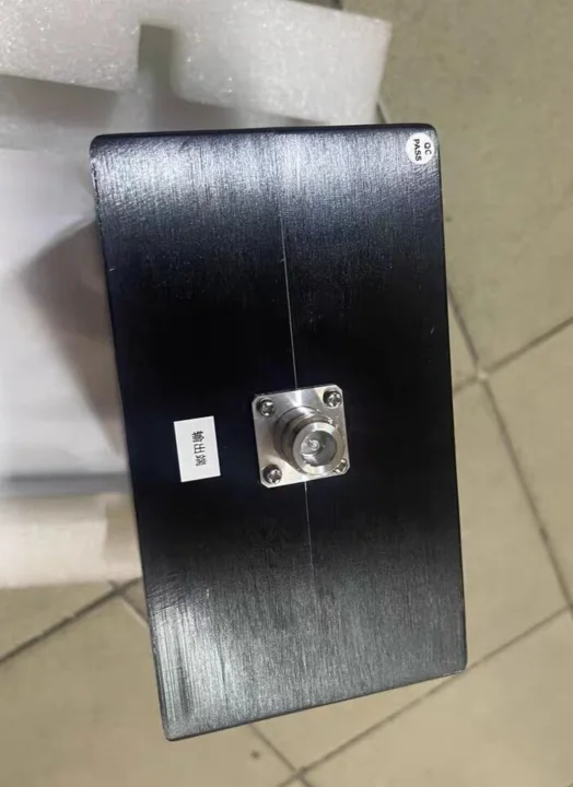 Coaxial fixed attenuator SJ-SN-200-40-4, Basic components for communication engineering and RF testing