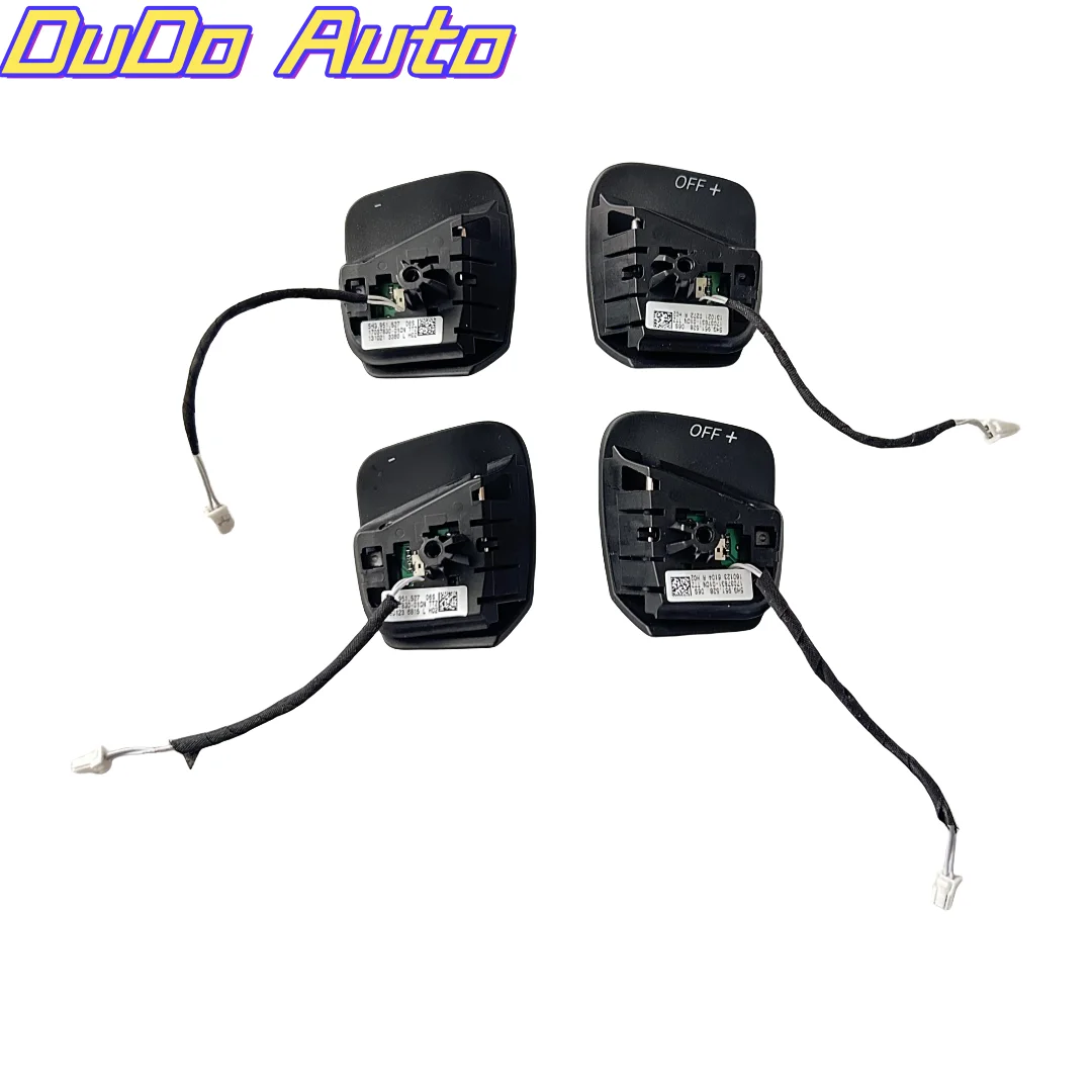 Suitable for Golf 8 Passat B8 multifunctional buttons, steering wheel buttons, LCD buttons, support shift paddles
