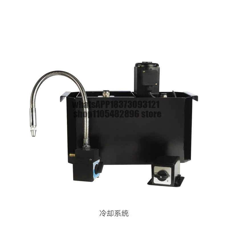 Cooling water pump cooling water tank bared iron machine tool cooling system