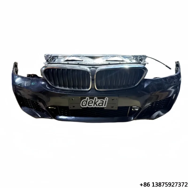 

Original for 6 Series GT G32 Front Bumper Kit Is Suitable for 2018-2020 630i M Sports Suit.