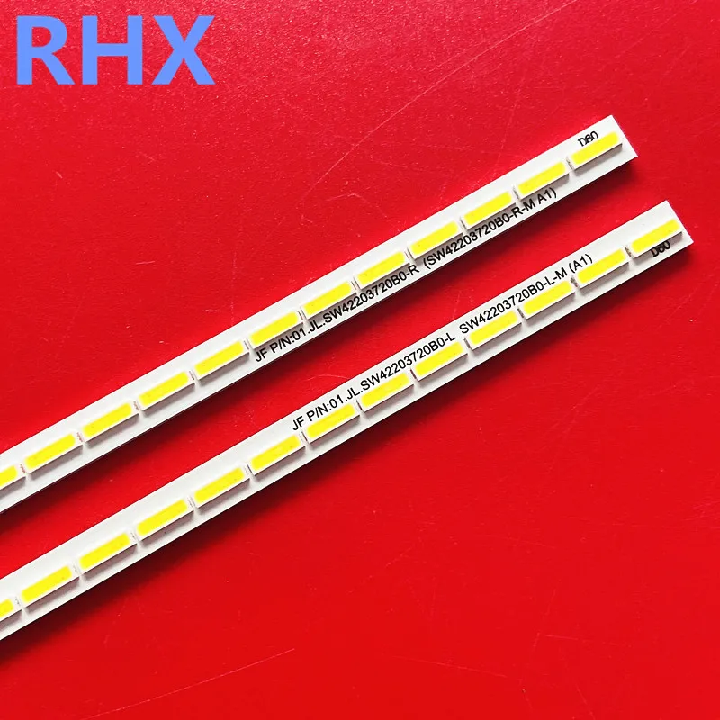 لشاشة skyworth 42E600F LC420EUJ-SFK1 المادة مصباح SEL420FY(LDF-200) 2D01827 2012CSR420 7020 L R60 REV1.1 1 قطعة = 60LED