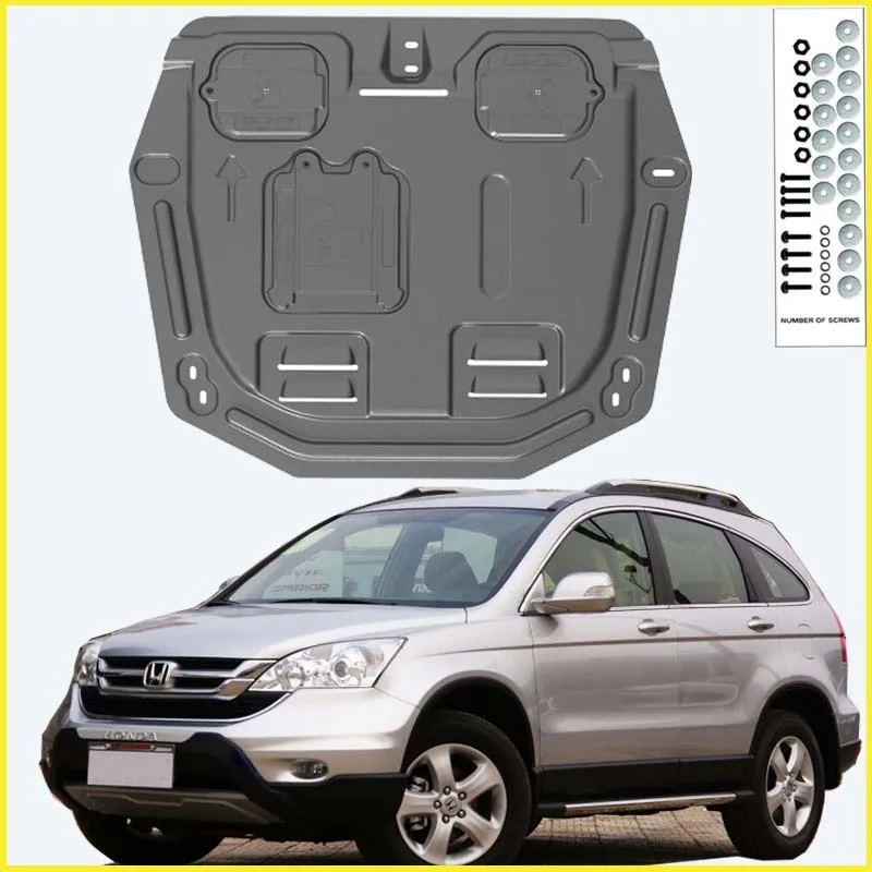 

For 2007-2011 Honda CRV Under Engine Guard Plate Splash Shield Mud Fender Cover Mudguard Protector