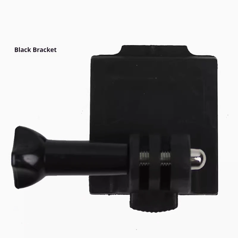 FAST tactical helmet NVG helmet adapter fixed installation suitable for GoPro sports camera bracket outdoor diving and hunting