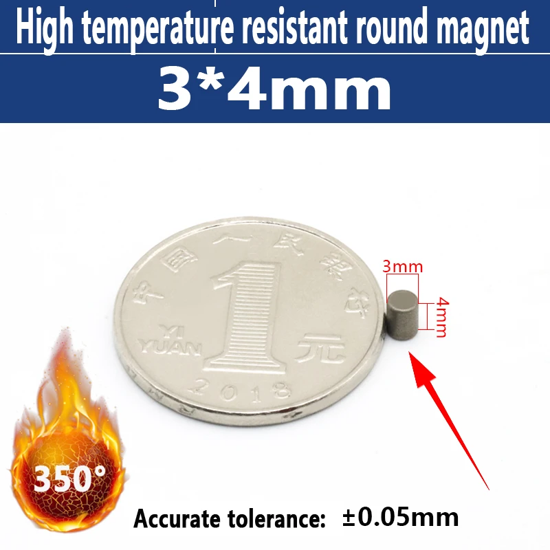 1x2 1x3 1x5 1,5x1 1,5x2 1,5x5 2x1 3x1,5 4x1,5 4x20 mm 350°C Hochtemperatur-Büromagnethaken für Kühlschränke – Detail 17