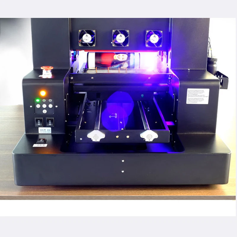

A3 Size Flat Bed Phone Case UV Printer