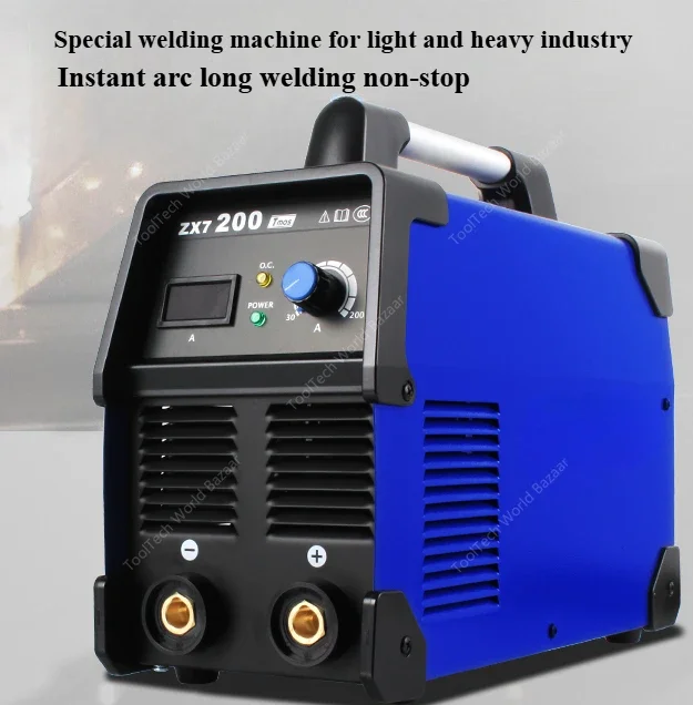 Electric welding machine 315 industrial grade heavy industry dual voltage 220v380v inverter pure copper welding machine