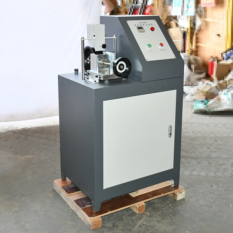 

Гарантия Стальное колесо Износостойкость испытательная машина 220 В Гарантия 1 год