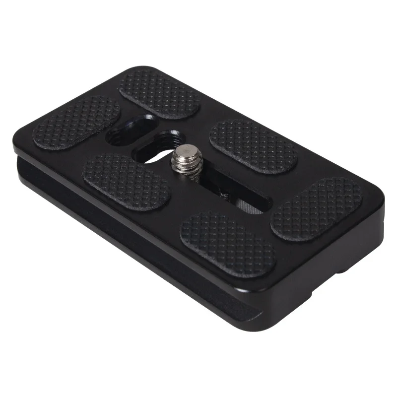 Quick Release Plate PU70 70mm 7cm with 1/4